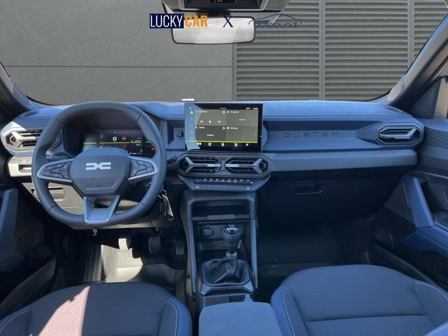 Dacia Duster Expression+Winterpaket+LED+PDC TCe 100 ECO-G 