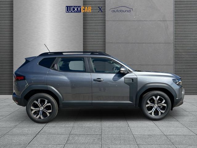 Dacia Duster Expression+Navi+SHZ+RFK TCe 100 ECO-G LPG 