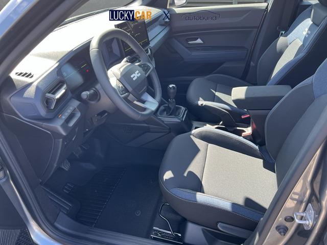Dacia Duster Expression+Navi+SHZ+RFK TCe 100 ECO-G LPG 