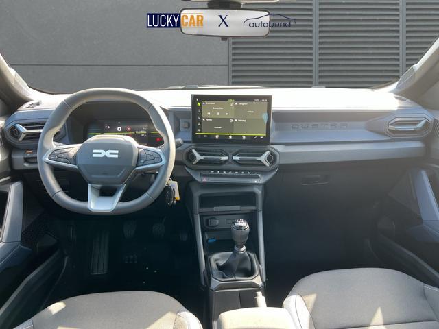 Dacia Duster Expression+Navi+SHZ+RFK TCe 100 ECO-G LPG 