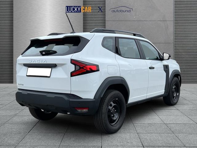 Dacia Duster Essential Klima+PDC+DAB TCe 100 LPG 