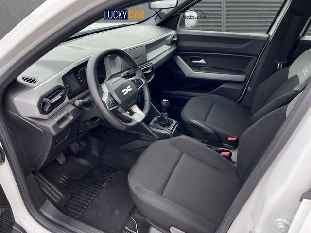 Dacia Duster Essential Klima+PDC+DAB TCe 100 LPG 