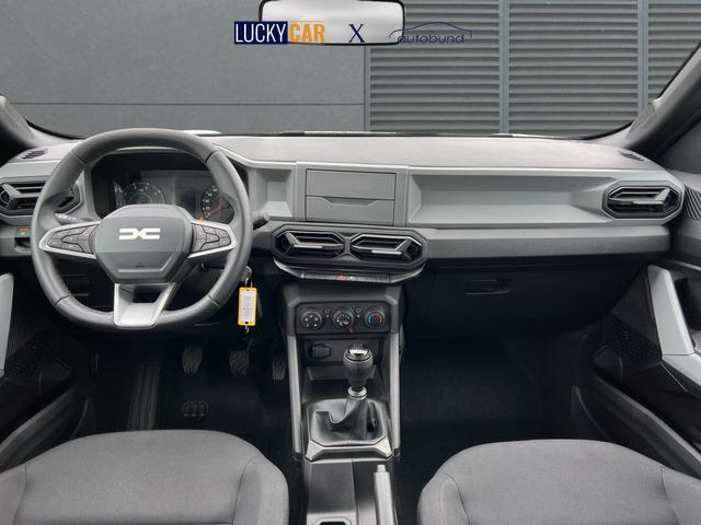 Dacia Duster Essential Klima+PDC+DAB TCe 100 LPG 