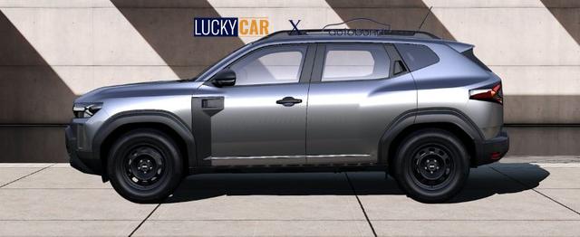 Dacia Duster Essential Klima+PDC TCe 100 LPG 