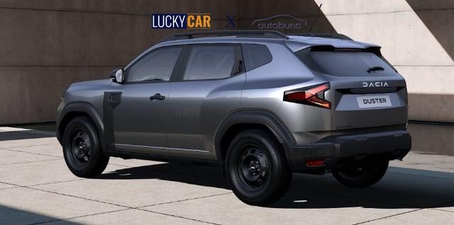 Dacia Duster Essential Klima+PDC TCe 100 LPG 