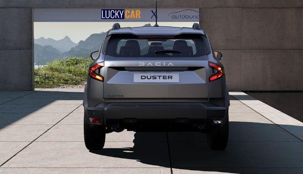 Dacia Duster Essential Klima+PDC TCe 100 LPG 