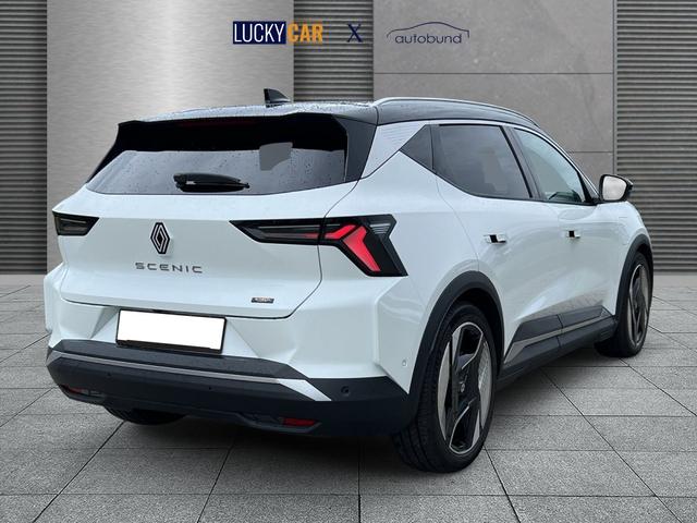 Renault Scenic E-TECH Iconic+Panodach+360° Kamera+ACC 87 kWh Long Range 