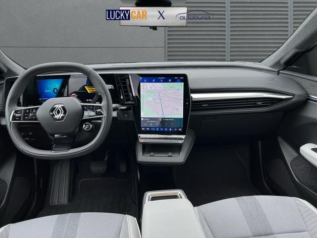 Renault Scenic E-TECH Iconic+Panodach+360° Kamera+ACC 87 kWh Long Range 