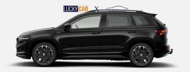 Skoda Karoq Sportline AHK SHZ PANO 1.5 TSI ACT DSG 