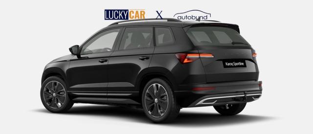 Skoda Karoq Sportline AHK SHZ PANO 1.5 TSI ACT DSG 