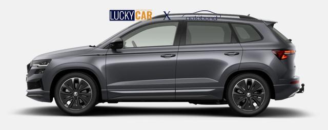 Skoda Karoq Sportline AHK SHZ PANO 1.5 TSI ACT DSG 