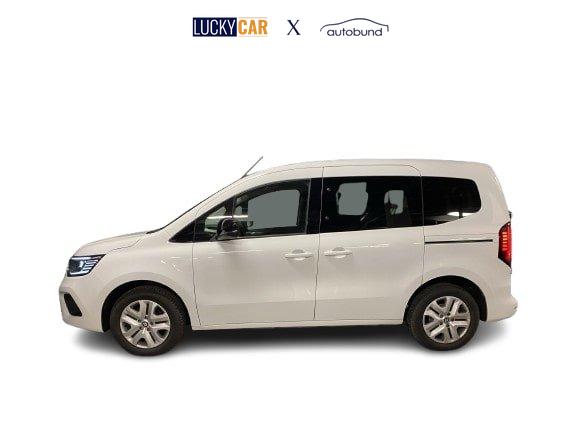 Renault Kangoo Equilibre LED+PDC+DAB TCe 100 
