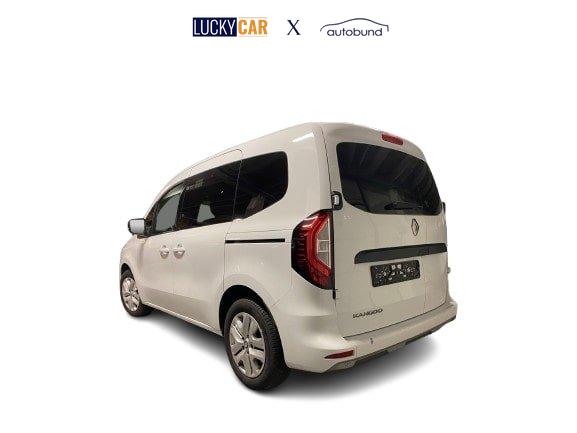 Renault Kangoo Equilibre LED+PDC+DAB TCe 100 