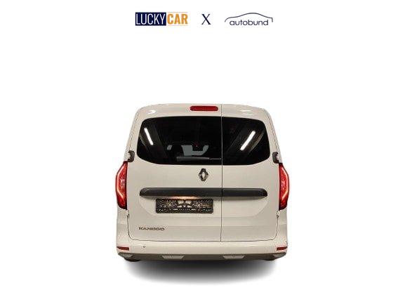Renault Kangoo Equilibre LED+PDC+DAB TCe 100 