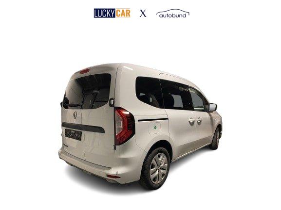 Renault Kangoo Equilibre LED+PDC+DAB TCe 100 