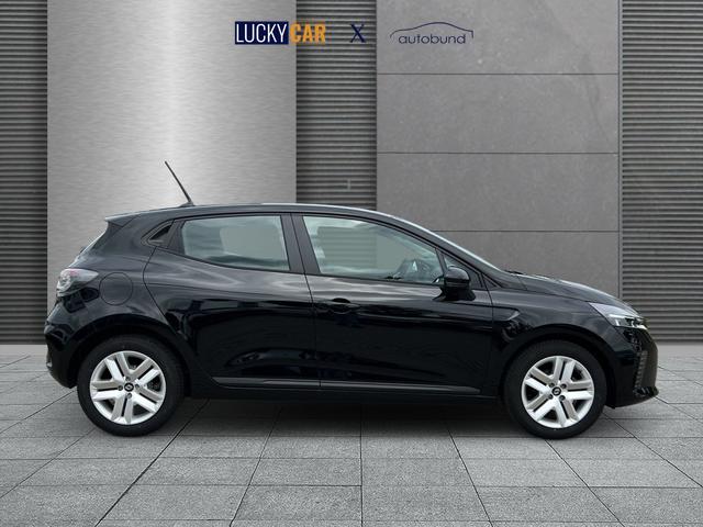 Renault Clio Evolution+SHZ+PDC+LED TCe 90 X-Tronic CVT 