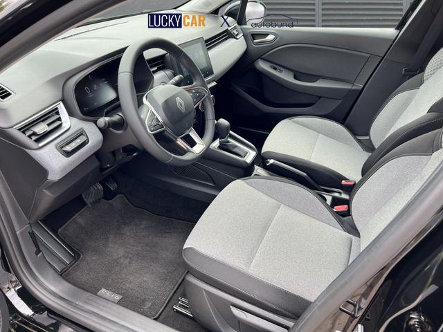 Renault Clio Evolution+SHZ+PDC+LED TCe 90 X-Tronic CVT 