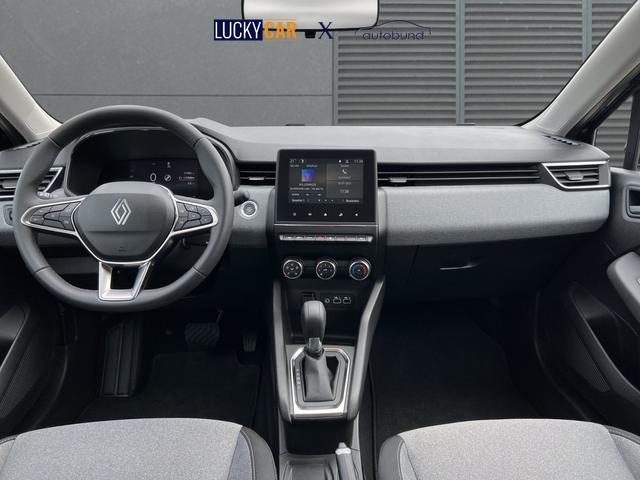 Renault Clio Evolution+SHZ+PDC+LED TCe 90 X-Tronic CVT 