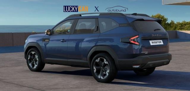 Dacia Bigster Extreme Pano+SHZ+LED+RFK Hybrid 155 