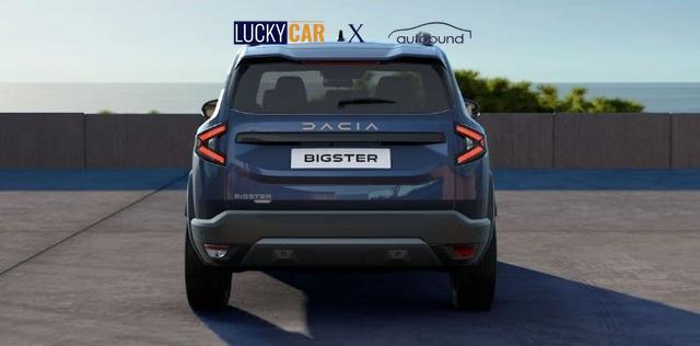 Dacia Bigster Extreme Pano+SHZ+LED+RFK Hybrid 155 