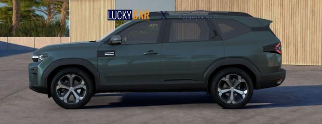 Dacia Bigster Journey Winter-Plus-Paket+LED+RFK Hybrid 155 