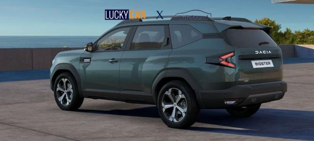 Dacia Bigster Journey Winter-Plus-Paket+LED+RFK Hybrid 155 