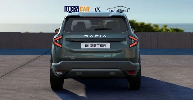 Dacia Bigster Journey Winter-Plus-Paket+LED+RFK Hybrid 155 