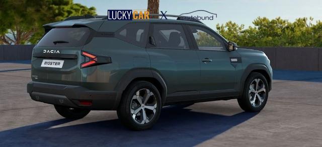 Dacia Bigster Journey Winter-Plus-Paket+LED+RFK Hybrid 155 