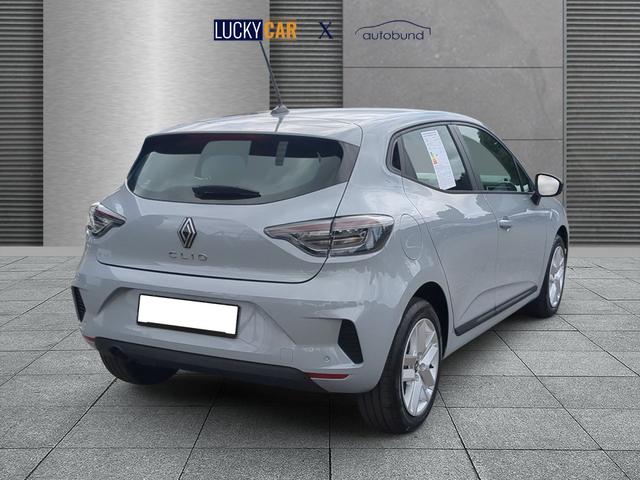 Renault Clio Evolution SHZ RFK Navi dCi 100 