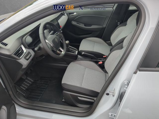 Renault Clio Evolution SHZ RFK Navi dCi 100 