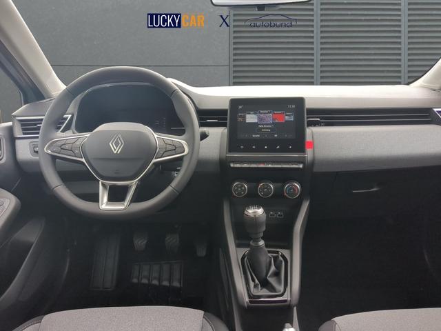 Renault Clio Evolution SHZ RFK Navi dCi 100 