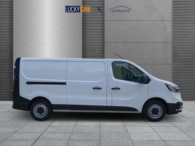 Renault Trafic Kastenwagen L2H1 3,0t Komfort Navi+Klima+PDC dCi 130 