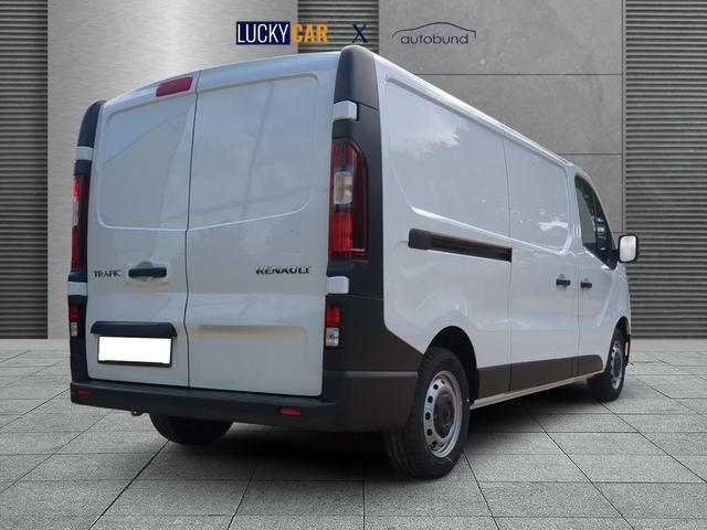 Renault Trafic Kastenwagen L2H1 3,0t Komfort Navi+Klima+PDC dCi 130 