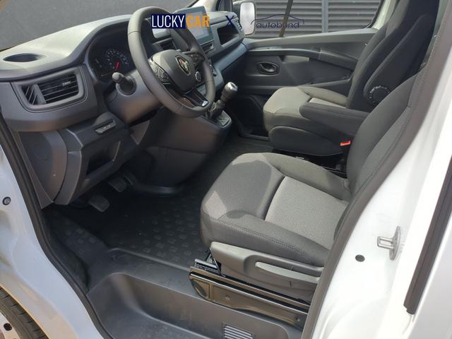 Renault Trafic Kastenwagen L2H1 3,0t Komfort Navi+Klima+PDC dCi 130 