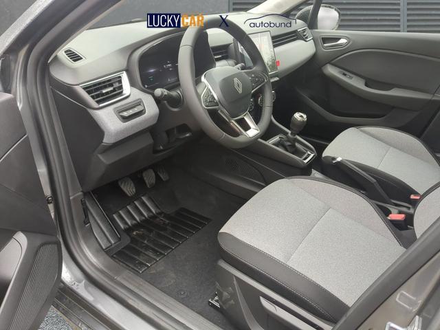 Renault Clio Evolution SHZ RFK Navi dCi 100 