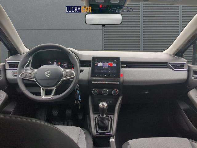 Renault Clio Evolution SHZ RFK Navi dCi 100 