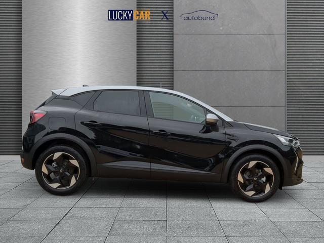 Renault Captur Techno SHZ+LKHZ+RFK TCe 160 EDC 