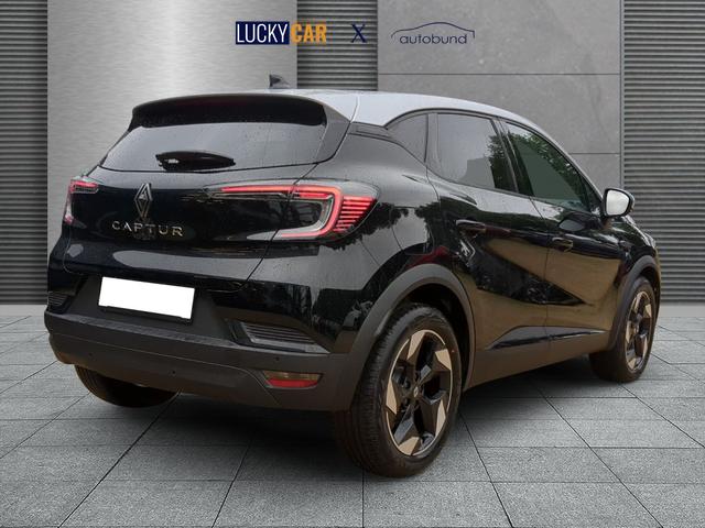 Renault Captur Techno SHZ+LKHZ+RFK TCe 160 EDC 