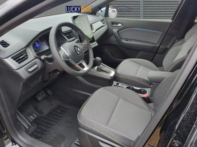 Renault Captur Techno SHZ+LKHZ+RFK TCe 160 EDC 