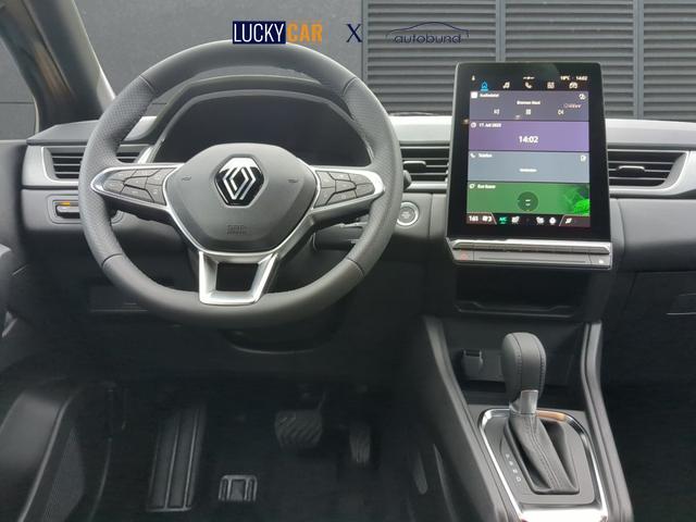 Renault Captur Techno SHZ+LKHZ+RFK TCe 160 EDC 
