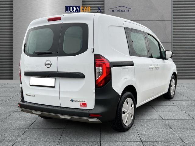 Nissan Townstar Lieferwagen L1+RFK+PDC+LED EV N-Connecta 45 kWh 