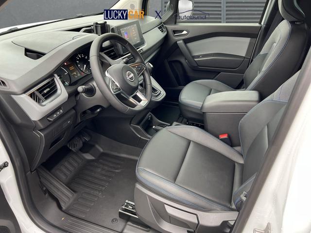 Nissan Townstar Lieferwagen L1+RFK+PDC+LED EV N-Connecta 45 kWh 