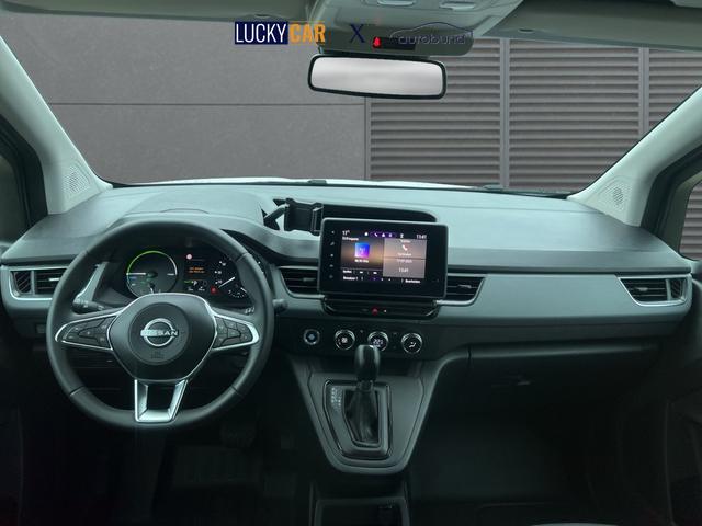 Nissan Townstar Lieferwagen L1+RFK+PDC+LED EV N-Connecta 45 kWh 