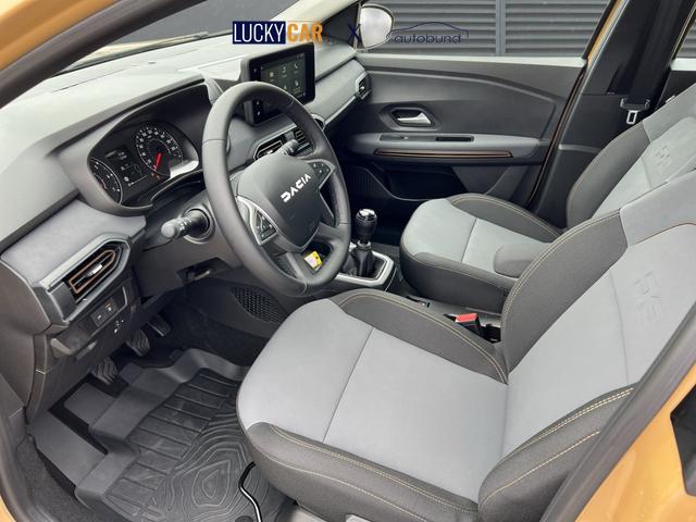 Dacia Sandero Stepway Extreme+ PDC+LED+Android Auto TCe 100 ECO-G LPG 