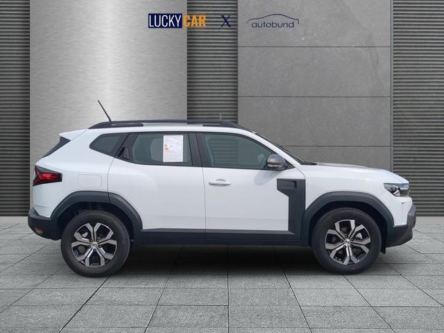 Dacia Duster Expression SHZ Hybrid 140 