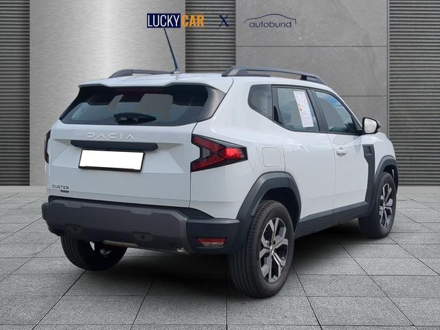 Dacia Duster Expression SHZ Hybrid 140 