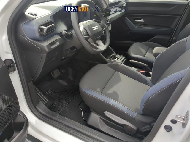 Dacia Duster Expression SHZ Hybrid 140 
