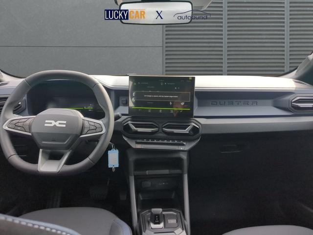 Dacia Duster Expression SHZ Hybrid 140 