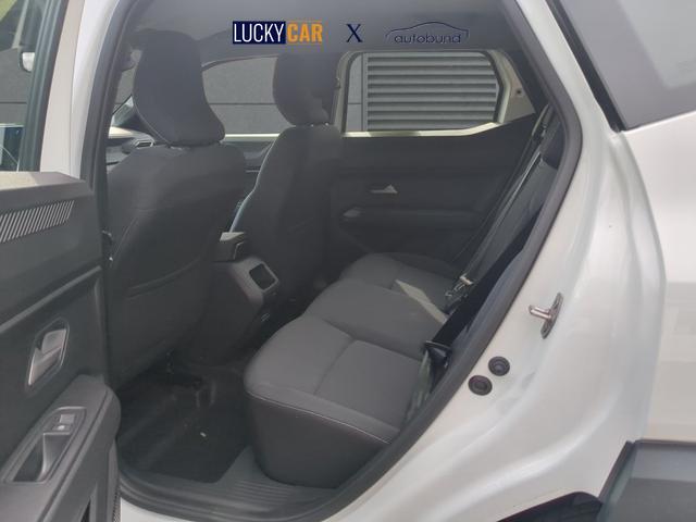 Dacia Duster Expression SHZ Hybrid 140 