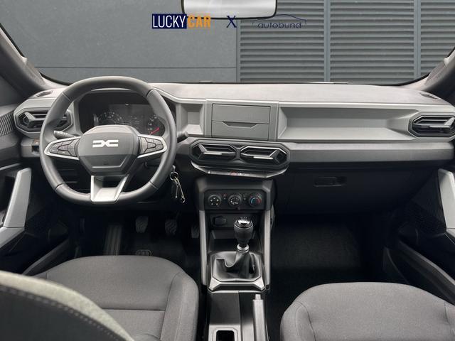 Dacia Duster Essential+Alu+Klima+PDC+DAB ECO-G 100 LPG 